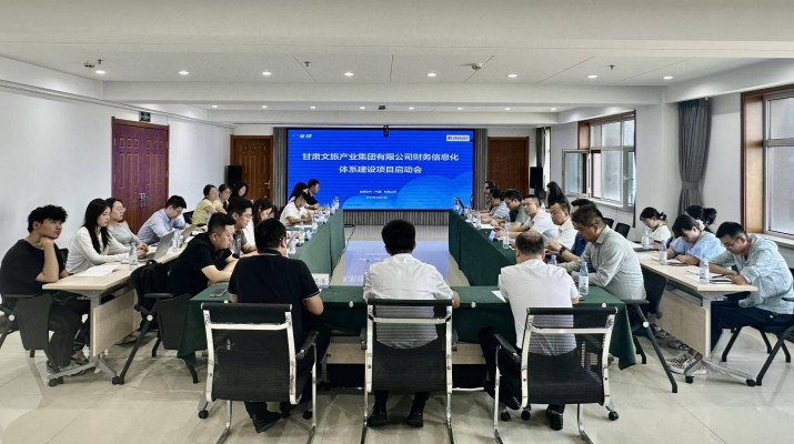 IM（中国）集团召开财务信息化体系建设项目启动会