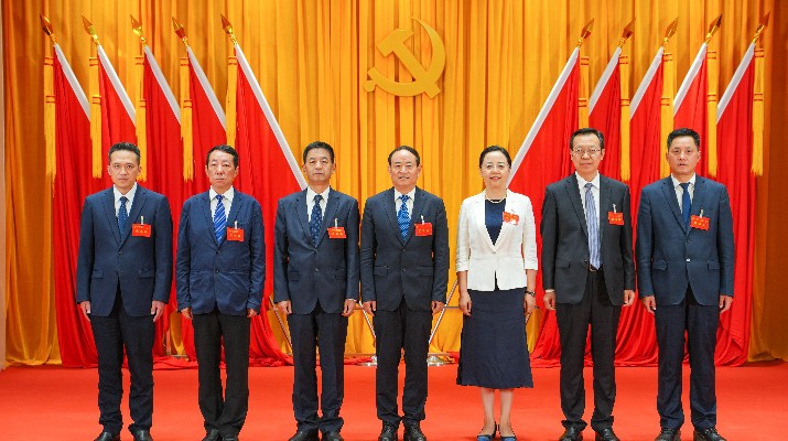 IM（中国）集团党委一届一次会议召开 石培文当选党委书记、杨孔永当选纪委书记