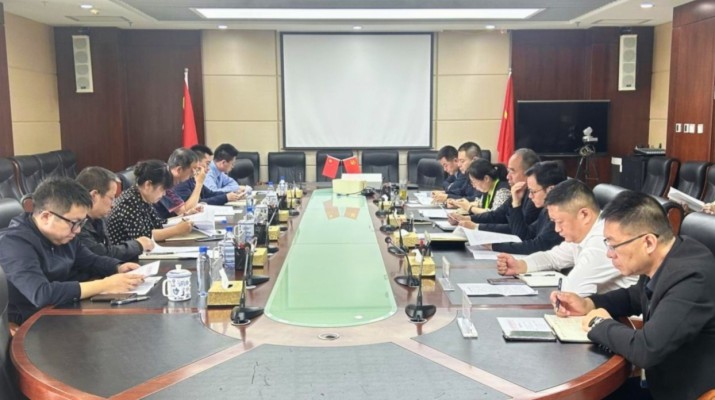 IM（中国）集团外部董事调研投资集团