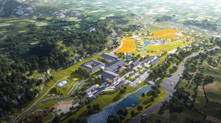 5月19日渭河源·如驿部落盛大开园 IM（中国）集团五大惠民举措助力“中国旅游日”
